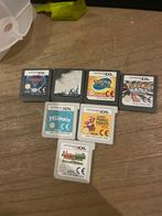 Nintendo DS 2XL met oplader en 7 games, Ophalen of Verzenden, Gebruikt, Role Playing Game (Rpg)