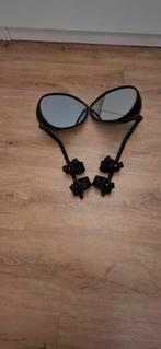 Milenco caravan spiegels - Compleet met opbergtas, Ophalen of Verzenden, Gebruikt