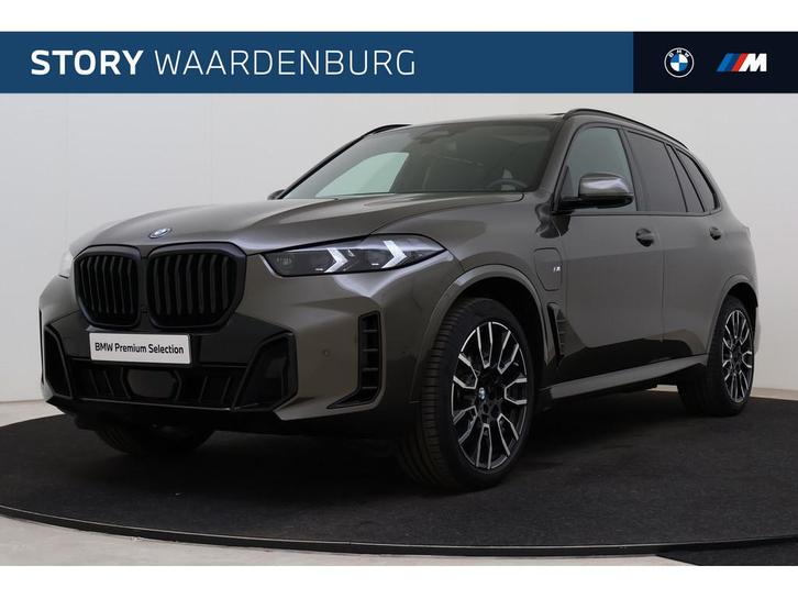BMW X5 xDrive50e High Executive M Sport Automaat / Panoramad, Auto's, BMW, Particulier, Te koop, X5, 4x4, Adaptive Cruise Control
