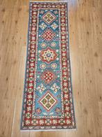 Handgeknoopt oosters wollen tapijt loper kazak 174x60, Info@SlatsAntiek.nl, Crème, Perzisch, Vof Slats Antiek