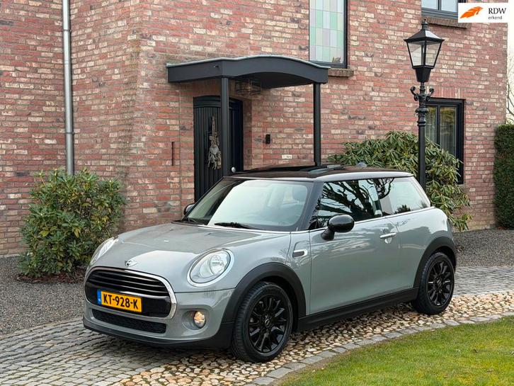 Mini Mini 1.5 Cooper Business Panoramadak Navi, Auto's, Mini, Te koop, Cooper, ABS, Airbags, Airconditioning, Boordcomputer, Centrale vergrendeling