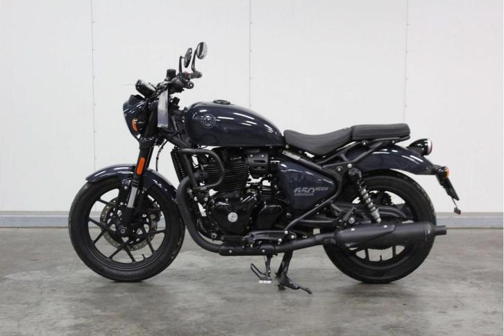 Royal Enfield Shotgun 650 2025, Motoren, Motoren | Schademotoren, Naked bike, Overige merken, Ophalen