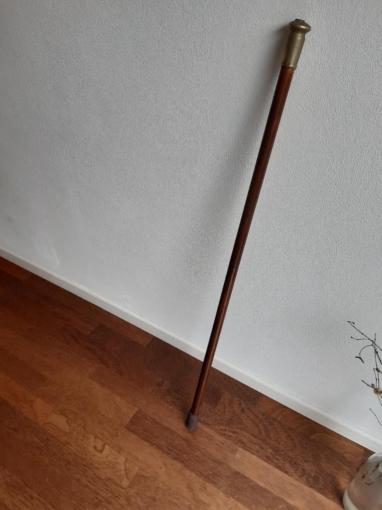 Wandelstok, Ophalen, Gebruikt