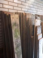 Schutting planken grenen gebruikte  180 cm lang kortere los, Ophalen, Minder dan 3 meter, Hout, 1 tot 2 meter