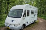 Frankia Camper Automaat | 89.000km | Zeer Netjes | Bovag |, Ringverwarming, Diesel, Tot en met 3, Cassettetoilet