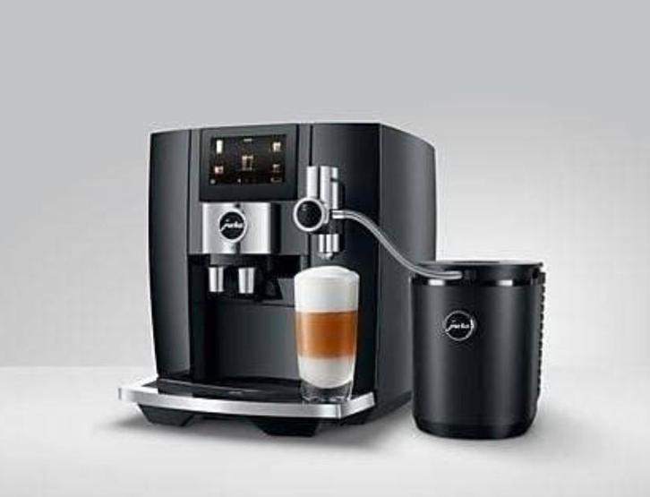 Jura Cool Control Melkkoeler, Witgoed en Apparatuur, Koffiezetapparaten, Zo goed als nieuw, Overige modellen, 10 kopjes of meer