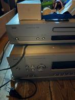 Nad t765 en t535, Audio, Tv en Foto, Zo goed als nieuw, 120 watt of meer, Ophalen, Overige merken