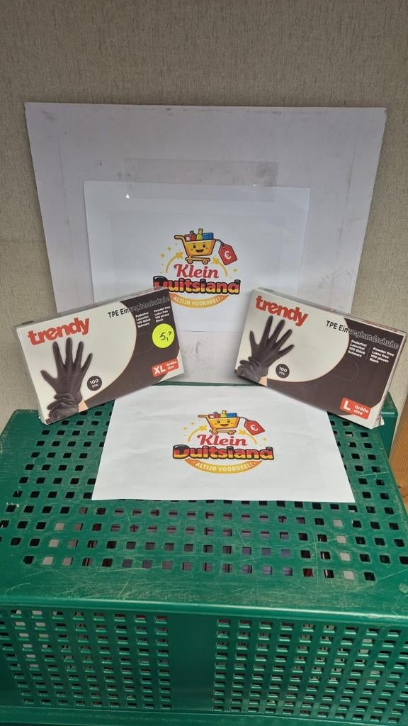 Latex handschoenen, Ophalen of Verzenden