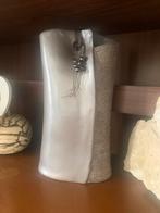 Unieke decoratieve vaas, handgemaakt, Huis en Inrichting, Woonaccessoires | Vazen, Ophalen, Overige materialen, Overige kleuren