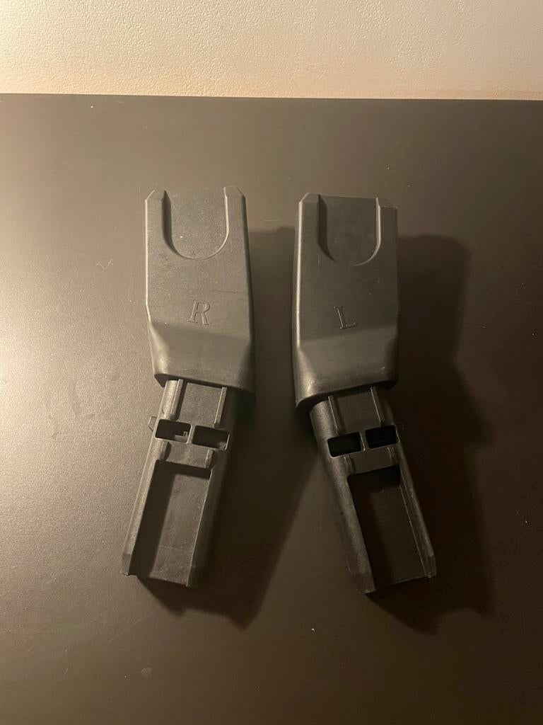 Dubatti One Autostoel Adapters, Kinderen en Baby's, Kinderwagens en Combinaties, Ophalen of Verzenden, Zo goed als nieuw, Overige merken