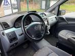 Mercedes-Benz Vito 120 CDI 320 V6 Aut Lang Dubbel Cabine|PDC, Auto's, Automaat, Gebruikt, 1905 kg, 2987 cc