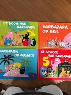 Barbapapa boeken, Fictie algemeen, Jongen of Meisje, Annette Tison & Talus Taylor, Voorleesboek