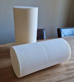 2 x schuim SG 25 binnenkussen, rolkussen, polyether, Ophalen of Verzenden, Nieuw, Beige, Cilindervormig