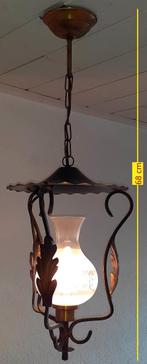 Hanglamp (jaren 60), Antiek en Kunst, Antiek | Lampen, Ophalen