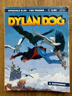 DYLAN DOG - IL SANTUARIO (N.24), Boeken, Eén stripboek, Ophalen of Verzenden, Zo goed als nieuw
