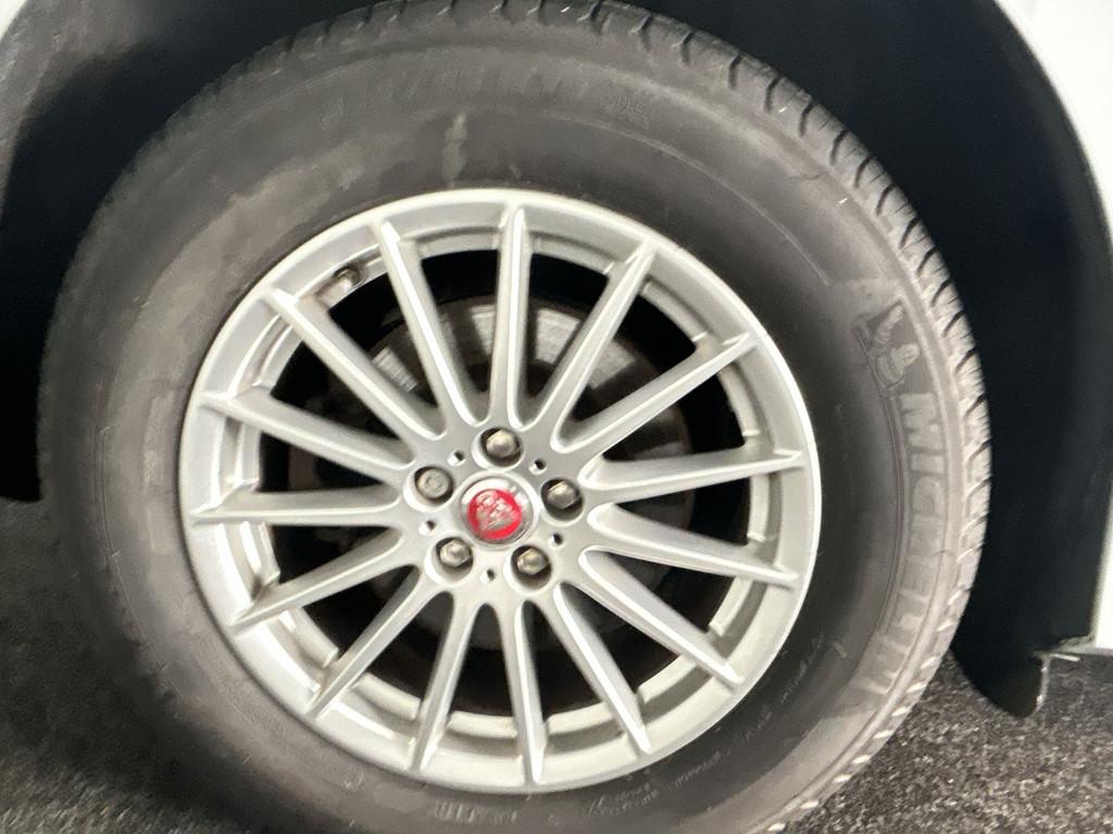 Jaguar I-PACE EV400 SE 90 kWh Lederen bekleding | Meridian G, Auto's, Jaguar, Gebruikt, Met garantie (alle), I-PACE, 470 km