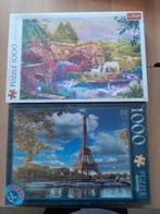 2x mooi puzzels nieuwe, Ophalen of Verzenden, 500 t/m 1500 stukjes, Nieuw