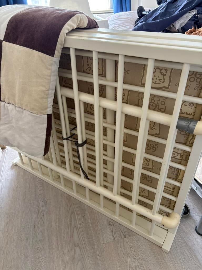 Box, Ophalen of Verzenden, Gebruikt, Boxkleed