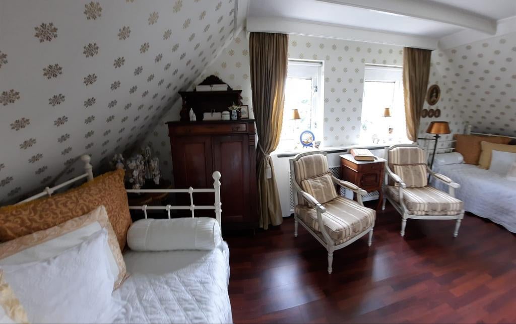 Gordijnen, Ophalen of Verzenden, 200 cm of meer, 200 cm of meer