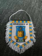 Brondby IF vaantje, Verzamelen, Ophalen of Verzenden, Zo goed als nieuw, Buitenlandse clubs, Vaantje of Sjaal