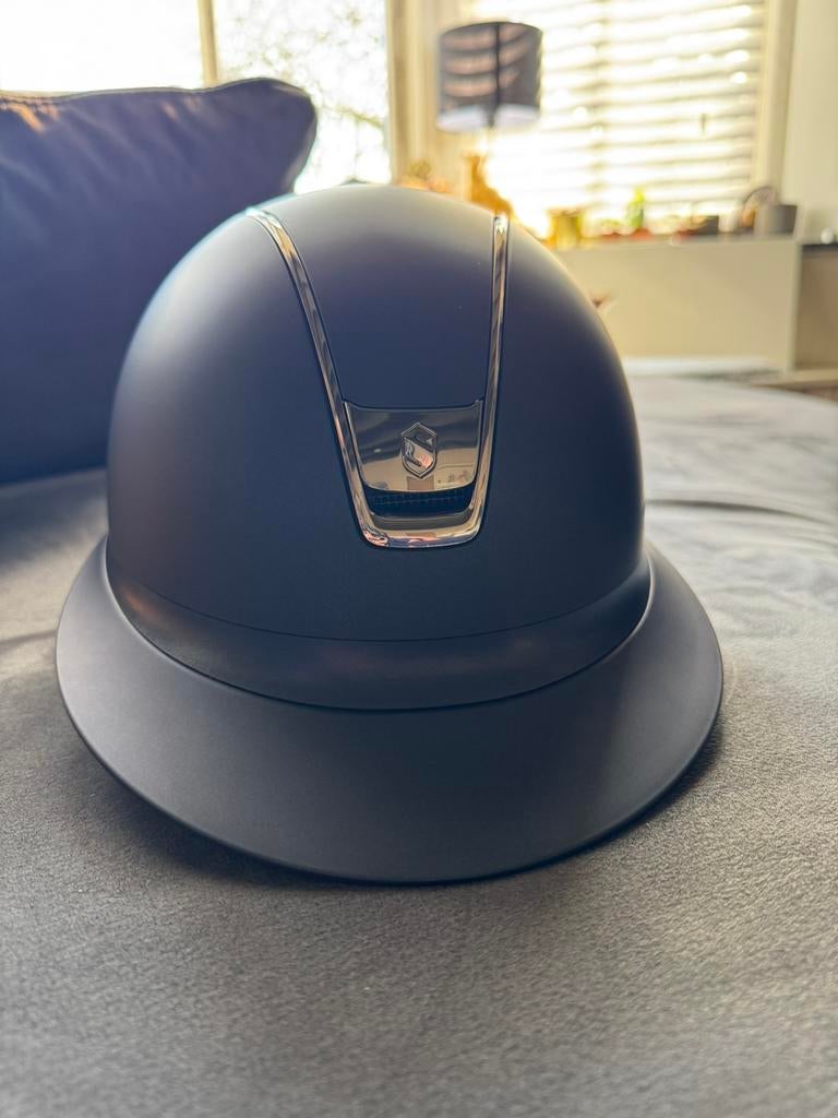 Samshield Miss Shield 2.0 nieuwstaat M, Dieren en Toebehoren, Paardrijkleding, Ophalen of Verzenden, Zo goed als nieuw, Dressuur