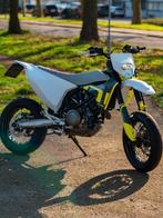 Husqvarna 701 Supermoto 2020 | Arrow Full System | 17k km, 701 cc, Minimaal motorrijbewijs A2, 1 cilinder, 12 t/m 35 kW