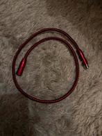 AudioQuest King Cobra XLR Interlink Kabel 6st, Ophalen of Verzenden, Zo goed als nieuw, Minder dan 2 meter, Interlink-kabel