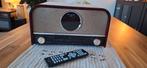 Soundmaster Retro Radio DAB+, Ophalen, Zo goed als nieuw, Radio, Met cd-speler