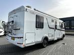 LMC Explorer SportLine i605 Queensbed/hefbed/45.000km/Euro-5, Caravans en Kamperen, Integraal, Fiat, Bedrijf, 6 tot 7 meter