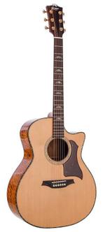 Bromo BAN2CE Denali Series grand auditorium guitar, ., Nieuw, Ophalen of Verzenden, .