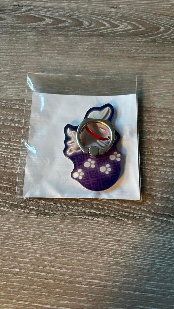 Popsocket Luigi’s Mansion2 (Nieuw), Ophalen of Verzenden, Nieuw, Telefoonhanger of Accessoire