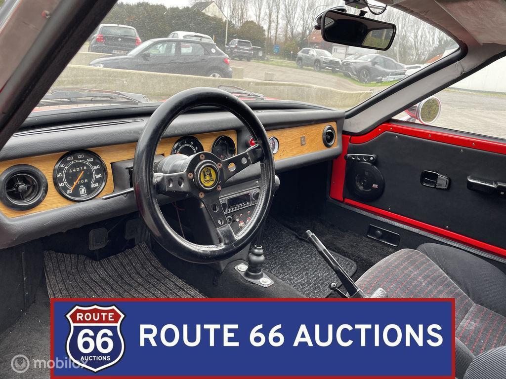 FT Bonito Coupe | 1968 | Route 66 Auctions, Overige merken, Overige carrosserieën, Zwart, Bedrijf