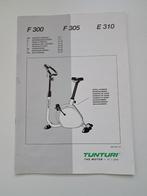 Tunturi fietstrainer F 305, Ophalen, Zo goed als nieuw, Overige materialen, Hometrainer