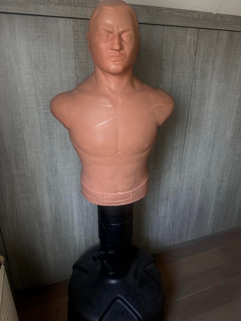 Century Bob Bokspop - Ideaal voor training, Ophalen of Verzenden, Gebruikt, Bokszak