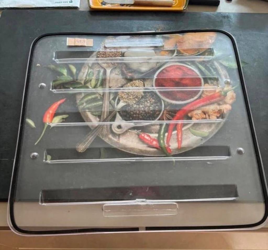 Airscreen T6.1 Schuifraam. Past ook in een T5 of en T6., Verzenden, Zo goed als nieuw