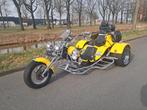 Boom Trike mag zonder helm gereden worden, Motoren, Quads en Trikes, 4 cilinders