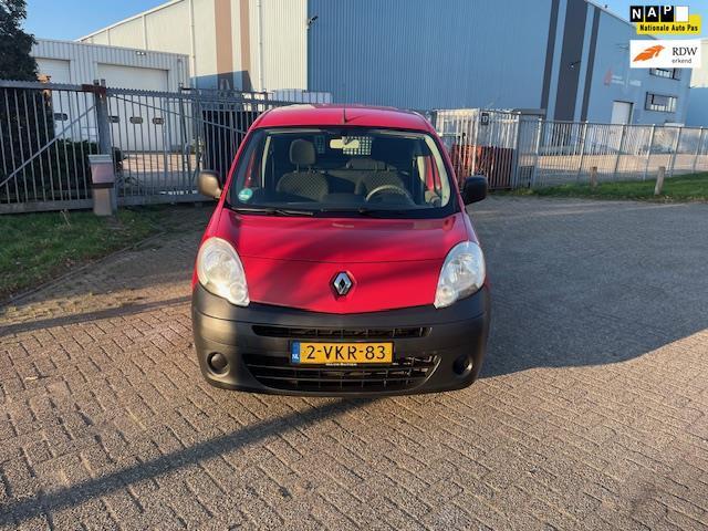 Renault Kangoo Express 1.5 dCi 70 Express Comfort AIRCO !, Auto's, Bestelauto's, Bedrijf, Te koop, ABS, Airconditioning, Boordcomputer