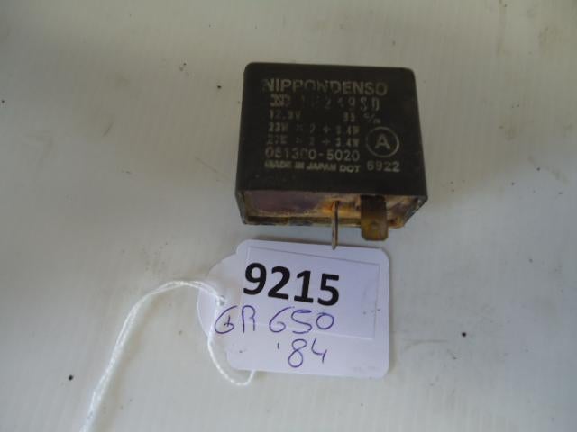 GR650 1983 - 1989 Suzuki Elektrische component D1-14871, Motoren