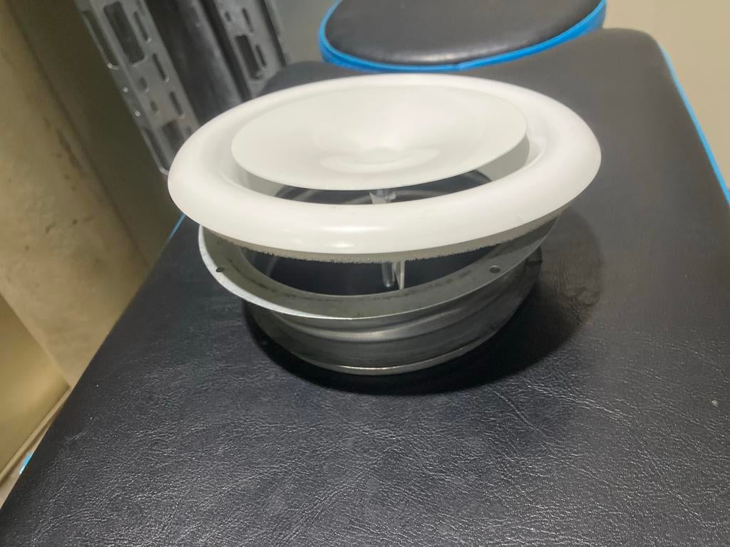 WTW Afzuig/Inblaas Ventiel DVL F125, Ophalen of Verzenden, Nieuw, Ventilator en Afzuiger