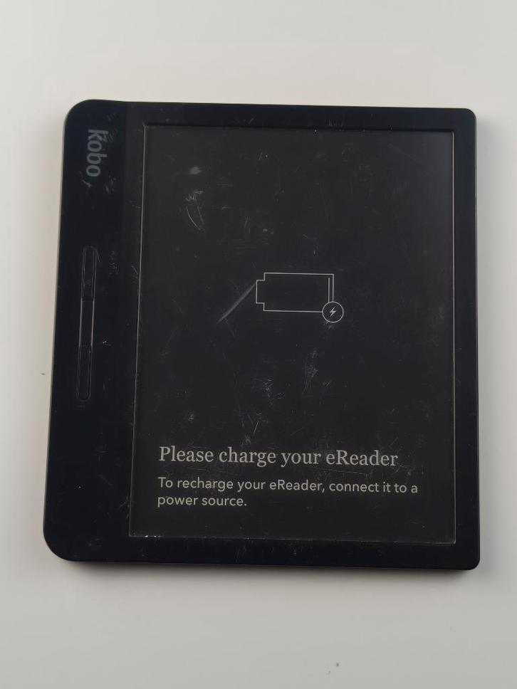 Kobo Libra H2O ereader (F163), Computers en Software, E-readers, 8 GB, Ophalen of Verzenden