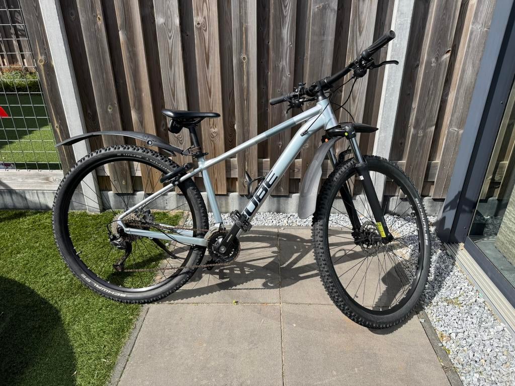 Cube Access WS Pro 2024 frame M wielmaat 29 als nieuw, Fietsen en Brommers, Fietsen | Mountainbikes en ATB, Hardtail, Ophalen