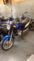 Dayang 200cc, Ophalen, Gebruikt