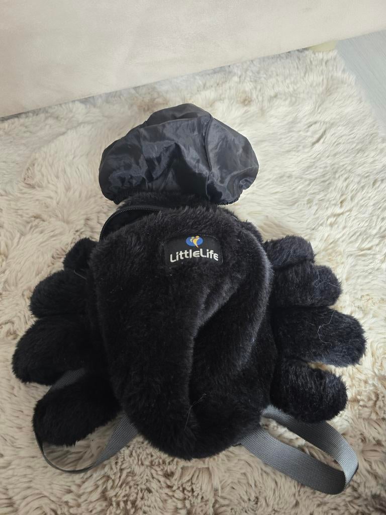 LittleLife rugtasje met capuchon, Ophalen of Verzenden