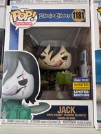 Funko Pop! Black Clover Jack 1181 Winter Convention, Ophalen of Verzenden, Nieuw