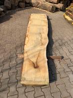 5 x grote eiken schaaldelen 330x40/80x8cm voor 500€ voor 5, Ophalen, Zo goed als nieuw, 250 cm of meer, Planken