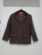 Bruine blazer Elygio Florence, maat 40, Maat 38/40 (M), Bruin, Ophalen of Verzenden, Zo goed als nieuw