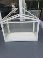 Kweek kastje, Ophalen, Gebruikt, Kweekkast