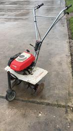 Tuin frees, Ophalen, Gebruikt