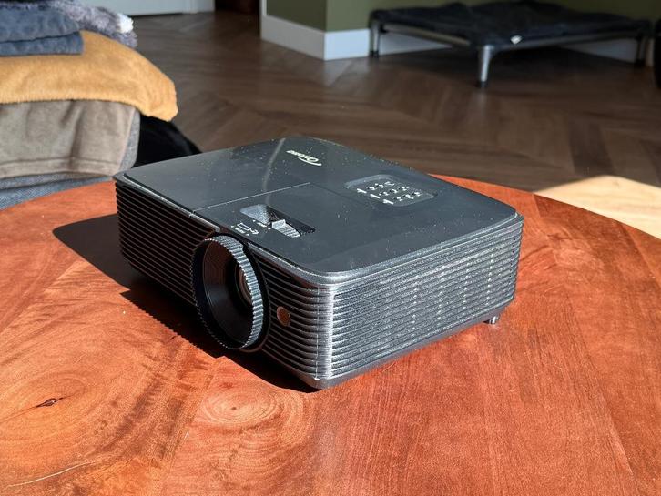 Optoma HD146X - 3600 ANSI lumen beamer, Audio, Tv en Foto, Beamers, Zo goed als nieuw, DLP, Full HD (1080), Ophalen of Verzenden