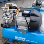 Gude 2 Cilinder 10 bar compressoren 50 liter ketel!!, Ophalen, 10 bar of meer, Nieuw, 25 tot 100 liter